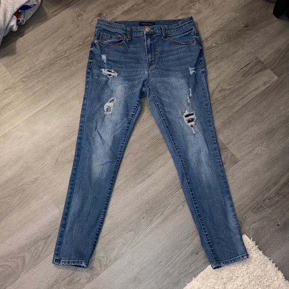 Aeropostale Denim - 🌹NWOT Aeropostale High Waisted Ankle Jeggings